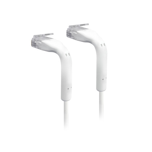 Ubiquiti U-CABLE-PATCH-RJ45 networking cable White 0.1 m Cat6