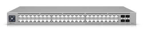Ubiquiti Pro Max 48 L3 2.5G Ethernet (100/1000/2500) 1U Grey
