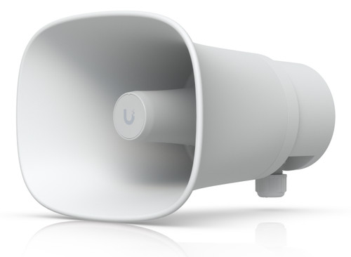 Ubiquiti UP-AI-Horn-Speaker-W 1-way White Wired