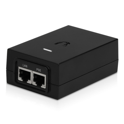 Ubiquiti POE-24-24W-G-EU PoE adapter Gigabit Ethernet 24 V