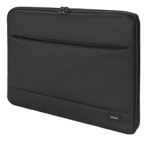 Deltaco NV-802-R laptop case 30.5 cm (12") Sleeve case Black