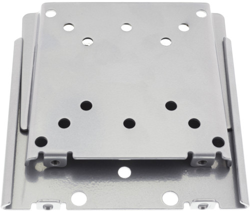 Deltaco ARM-410 TV mount/stand 71.1 cm (28") Silver