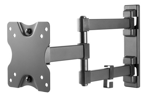 Deltaco ARM-1204 TV mount/stand 68.6 cm (27") Black