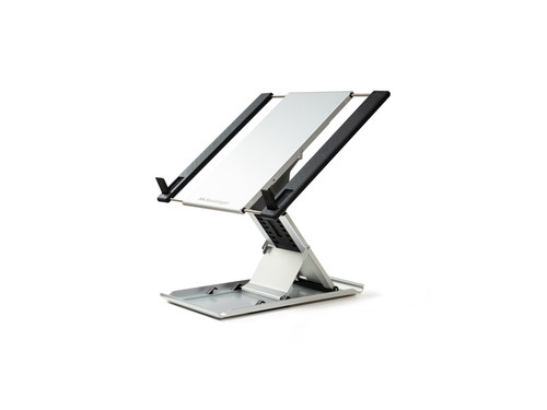 Mousetrapper Laptop Stand Pro Black/Silver