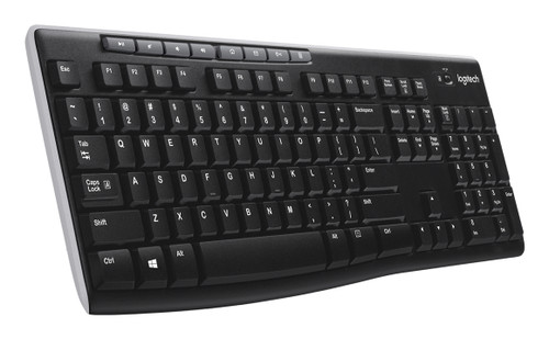 Logitech Wireless Keyboard K270
