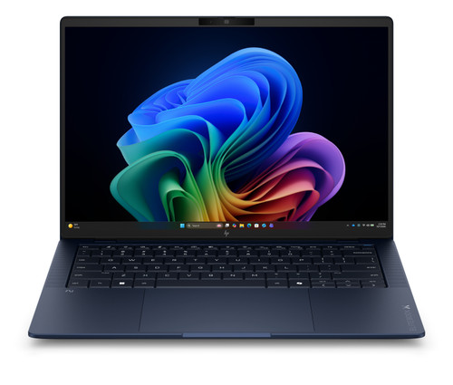 HP EliteBook X G2i 14 inch Notebook Next Gen AI PC Copilot+ PC Intel Core Ultra X7 358H Laptop 35.6 cm (14") 3K 32 GB LPDDR5x-SDRAM 1 TB SSD Wi-Fi 7 (802.11be) Windows 11 Pro Blue
