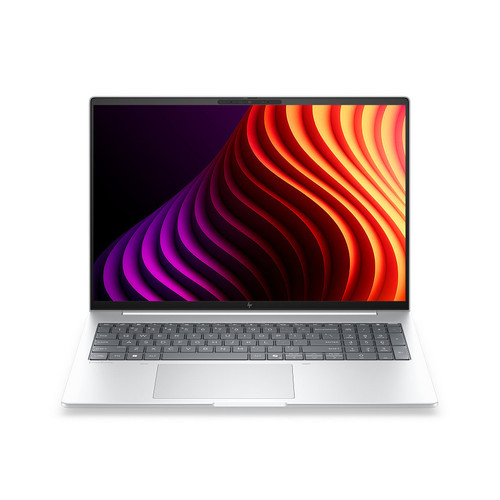 HP EliteBook 8 G2i 16 inch Notebook Next Gen AI PC Intel Core Ultra 5 325 Laptop 40.6 cm (16") WUXGA 16 GB DDR5-SDRAM 512 GB SSD Wi-Fi 7 (802.11be) Windows 11 Pro Silver