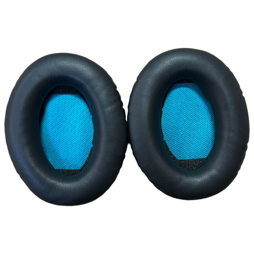 Ear Pads Set Black Bose QuietComfort 45 Compatible