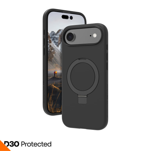 dbramante1928 Iceland Ultra D3O MS Kick mobile phone case Cover Black