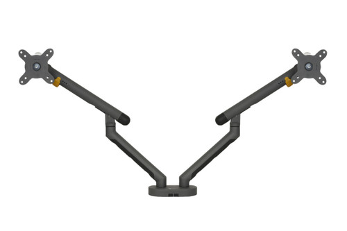 BakkerElkhuizen BE Flexible Dual Dark Grey