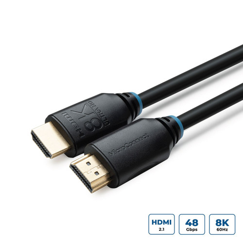 Microconnect 8K HDMI cable 3m