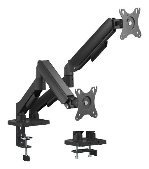 Deltaco ARM-1300-B TV mount/stand 81.3 cm (32") Black