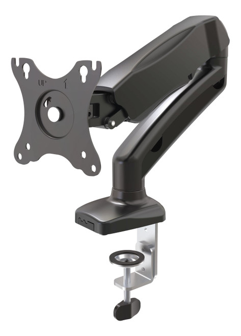 Deltaco ARM-534 monitor mount / stand 81.3 cm (32") Desk Black