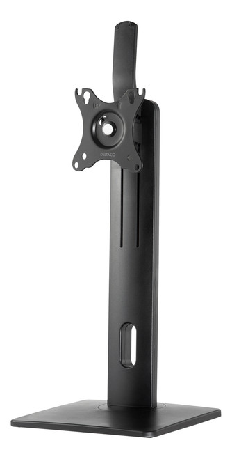 Deltaco ARM-0310 monitor mount / stand 81.3 cm (32") Desk Black