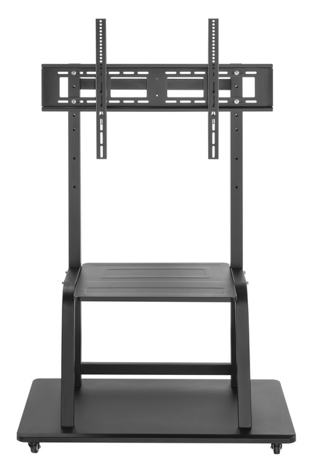 Deltaco ARM-0453-B multimedia cart/stand Black Universal