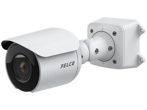 Pelco SRXP4-3V10-EBT-IR security camera Bullet IP security camera Outdoor 2048 x 1536 pixels Wall