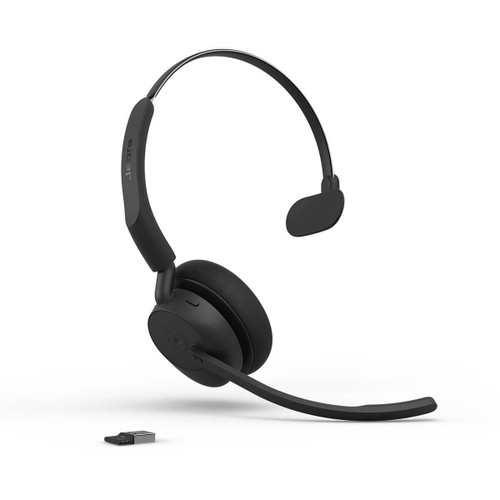 Jabra Evolve3 45 MS Mono USB-A Black