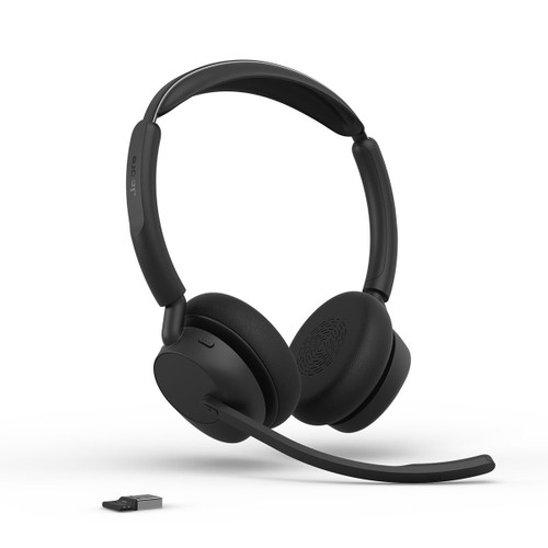 Jabra Evolve3 45 UC Stereo USB-A Black
