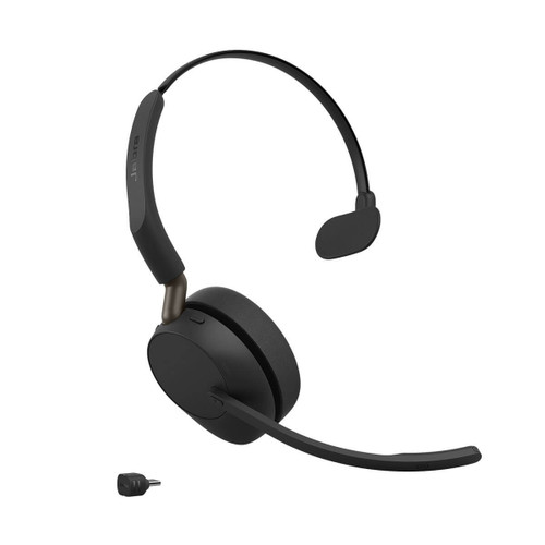 Jabra Evolve3 65 UC Mono USB-C Black