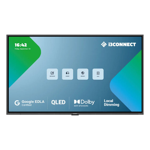 i3Connect Aspen 4 98"