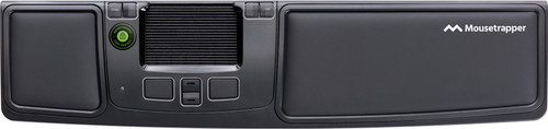 Mousetrapper Core Protect Mouse Black USB-A