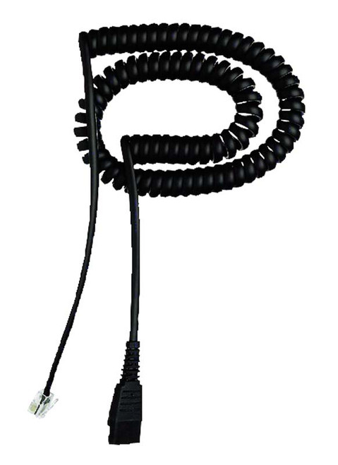 Bundkabel - Jabra GN Avaya 9600 (Spiral)