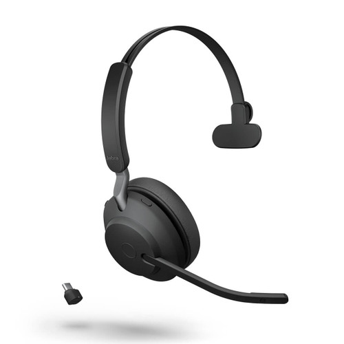 Jabra Evolve2 65 UC Mono USB-C Black