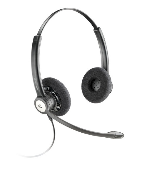 Plantronics HW121N/A Entera duo QD