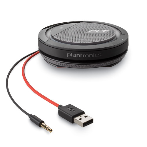 Plantronics Calisto 5200 USB-A & 3.5 mm jack