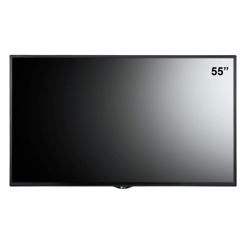 LG 55SE3KE-B Signage Monitor 55inch FHD D-LED