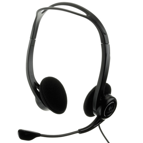 Logitech PC headset 960 USB