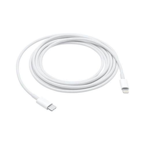 Apple Lightning  til USB-C kabel 2 meter