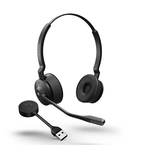 Jabra Engage 55 Stereo MS USB-A