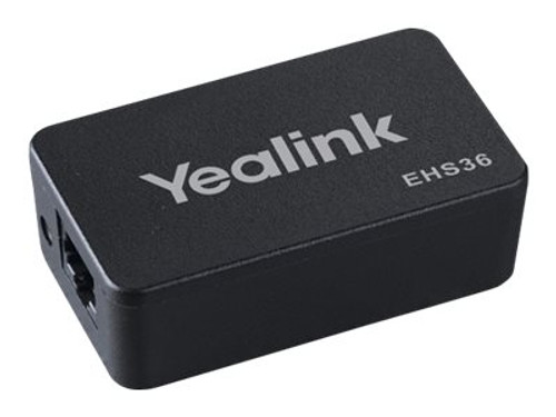 Yealink EHS36 RJ-12/45 headset adapter for T2x/T4x