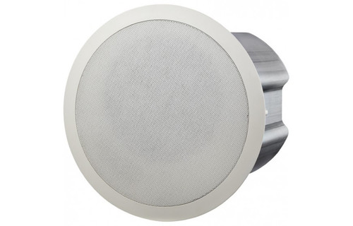 Biamp CI-C6W Speaker White 1 speaker