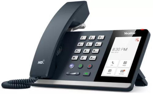 Yealink MP54 Android 9 desk phone for Micr