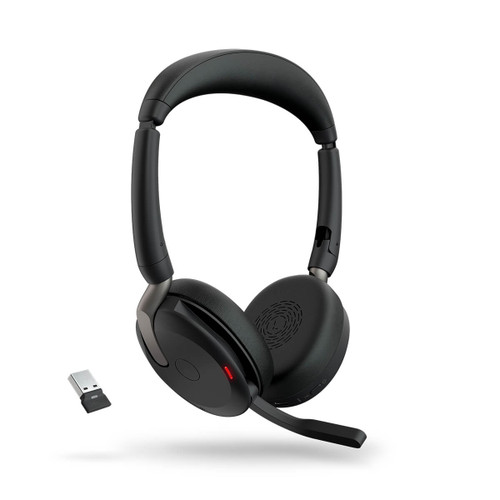 Jabra Evolve2 65 Flex UC Stereo USB-A