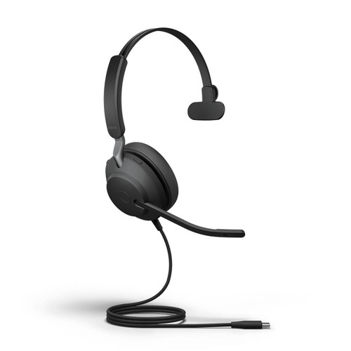 Jabra Evolve2 40 SE UC Mono USB-C