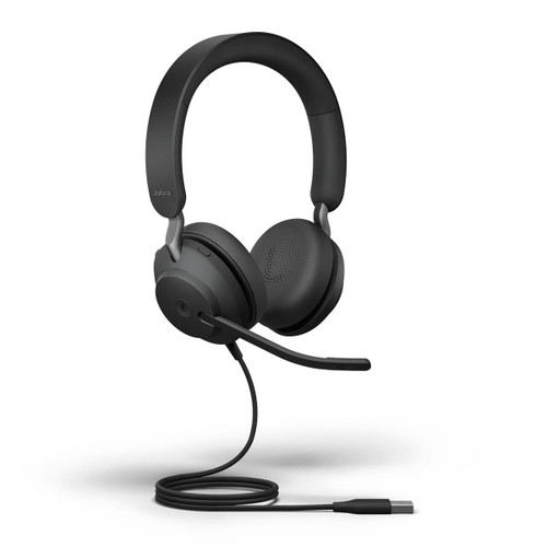 Jabra Evolve2 40 SE MS Stereo USB-A