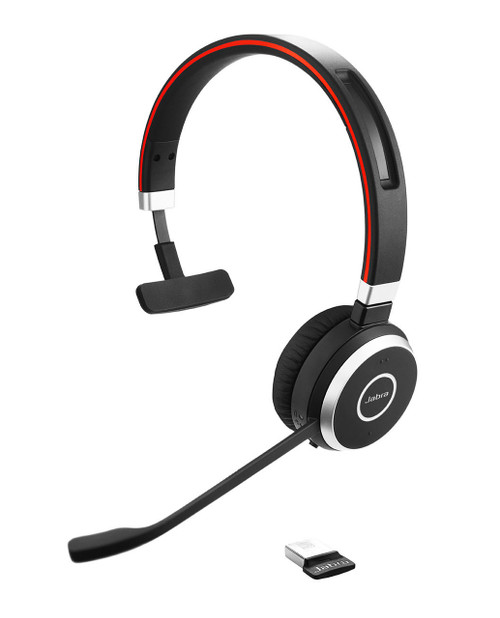 Jabra Evolve 65 SE UC Mono