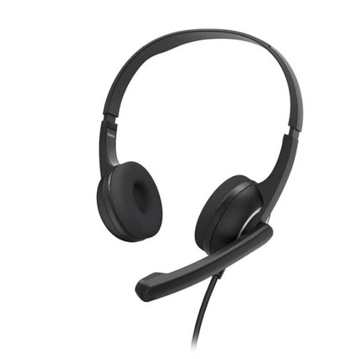 HAMA PC Office Stereo On-Ear Headset