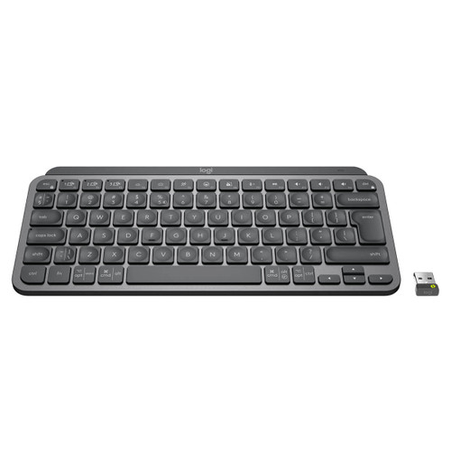 Logitech MX Keys Mini For Business Wireless US