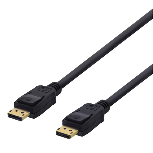 Deltaco DisplayPort Cable 4K 2 m.
