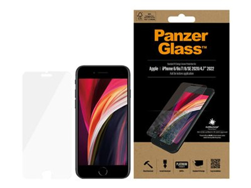 PanzerGlass for iPhone 8, iPhone SE 2020/2022