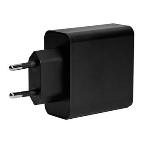 Deltaco Power Adapter 36 Watt (USB-A, USB-C) Black