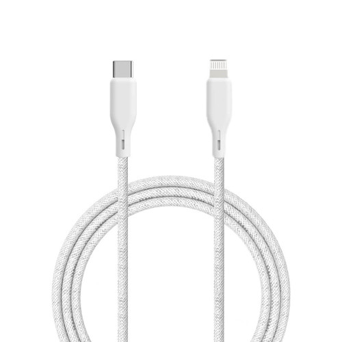 ESSENTIALS MFI Lightning to USB-C Cable, 2,5M
