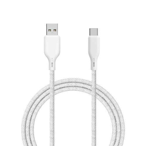 ESSENTIALS 60W USB-A to USB-C Cable, 2,5M 480MBPS