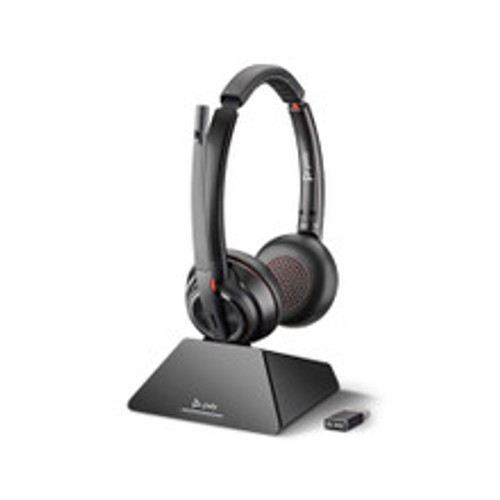 HP Poly Savi 8220-M UC, C, USB-A, Duo