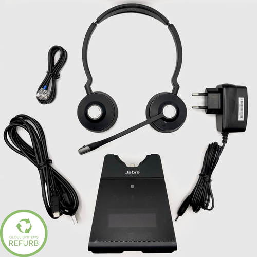 Refurb Jabra Engage 75 Stereo