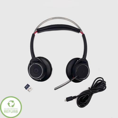 Refurb HP POLY Voyager Focus Mobile UC